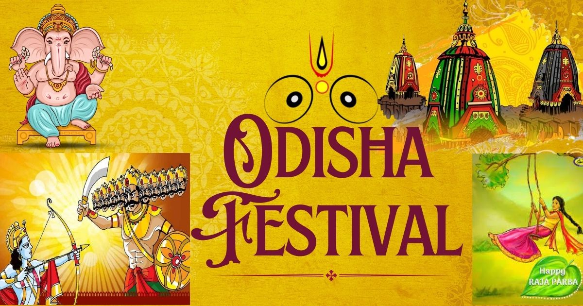 odisha festival